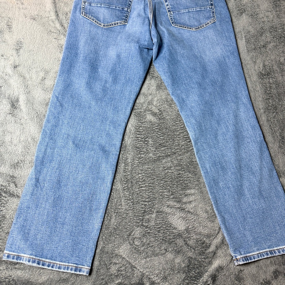 Nautica Men's Blue Denim‎ Jeans Classic Fit Casual Everyday Pants - Picture 12 of 14